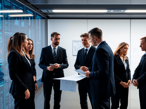 male and female consultants 2